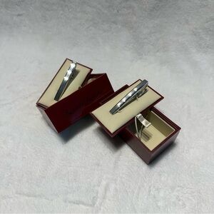 Kenneth Roberts Tie Clips
